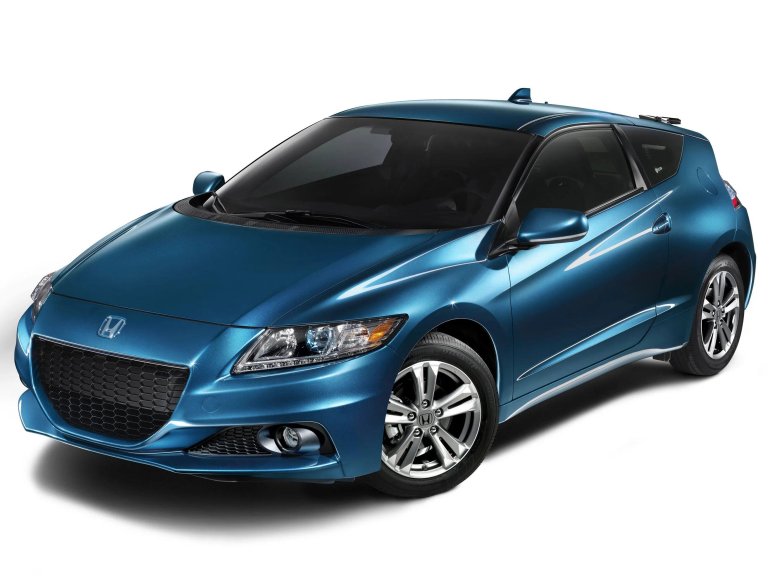 Honda CR-Z 2013