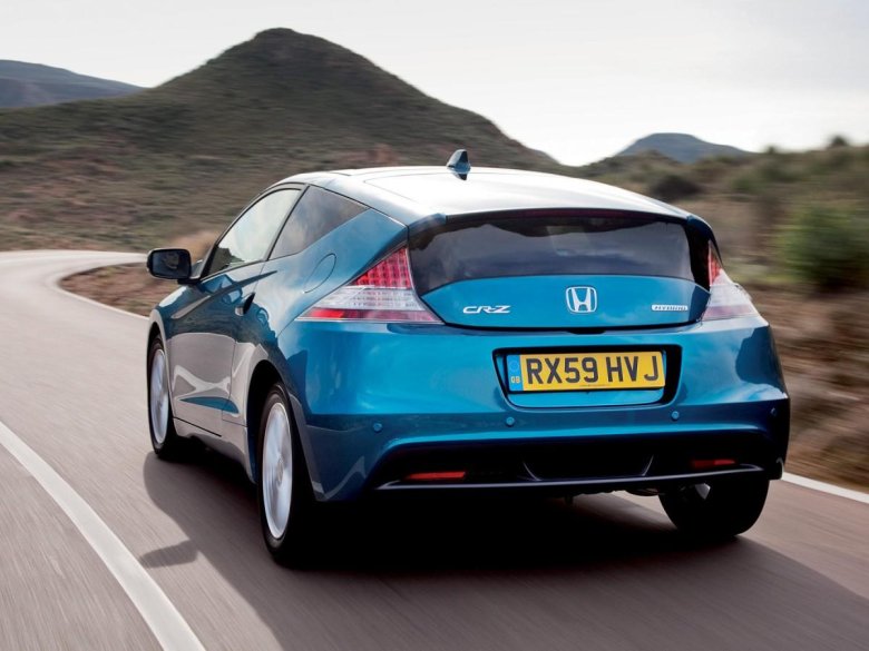 Honda CR-Z 2010