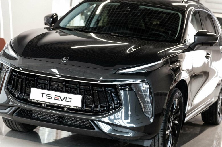 Dongfeng forthing t 5 evo