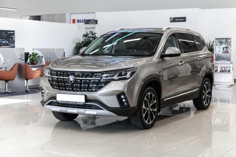 Dongfeng forthing t 5