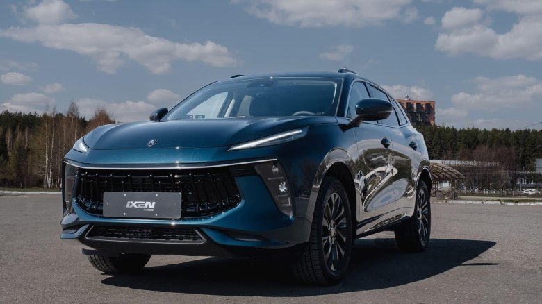 Китайские автомобили