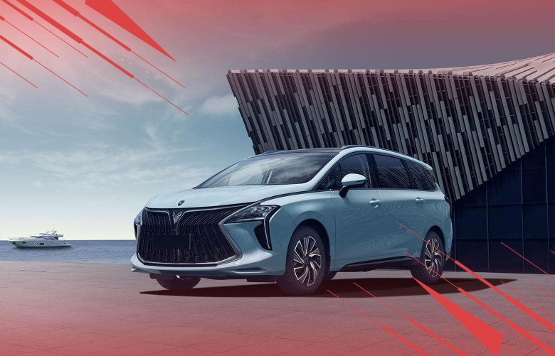 Dongfeng forthing 2022