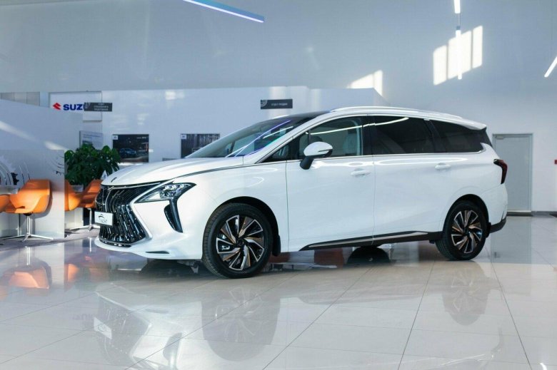 Dongfeng Forthing m4 Yacht