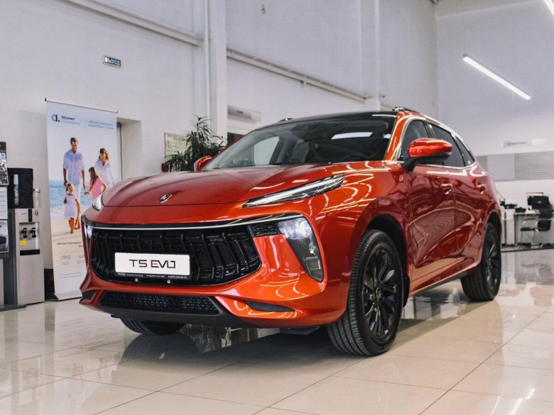 Ixen автомобиль