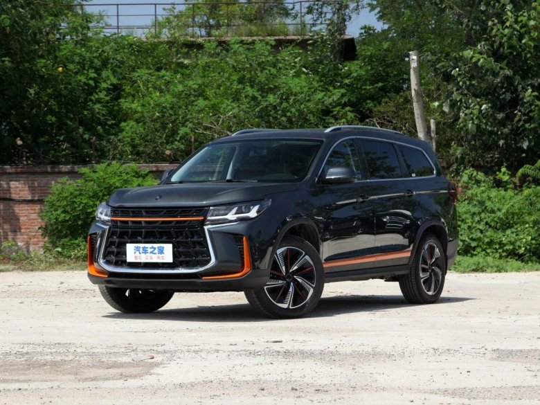 Dongfeng Forthing 2022