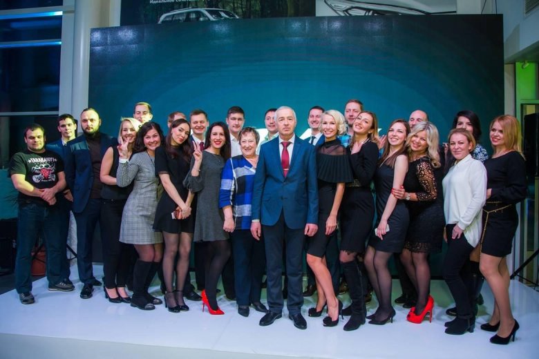 Генеральный директор Haval в Санкт-Петербурге Кравченко Сергей