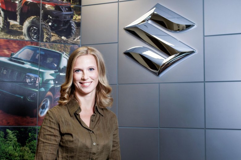 Ирина Зеленцова Сузуки