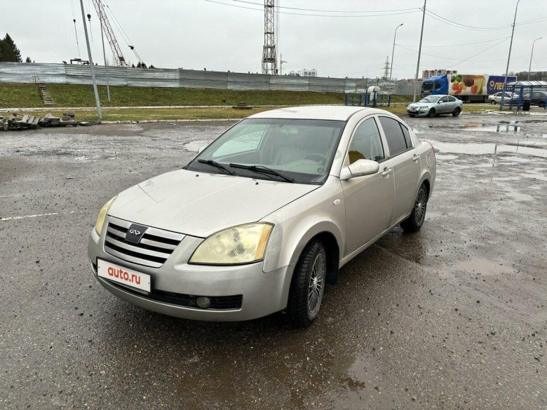 Чери фора а 21