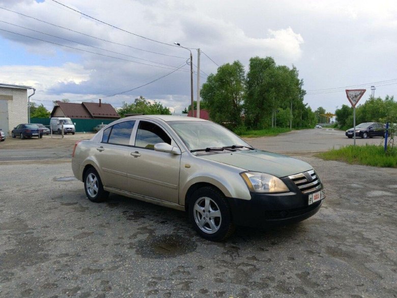 Chery fora /a21/ 2007