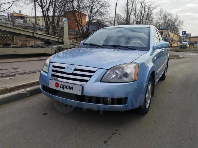 Chery fora /a21/ 2007