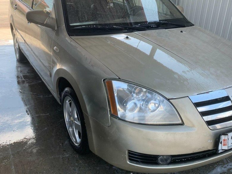 Chery fora /a21/ 2007