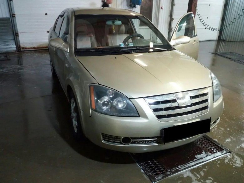 Chery fora /a21/ 2007