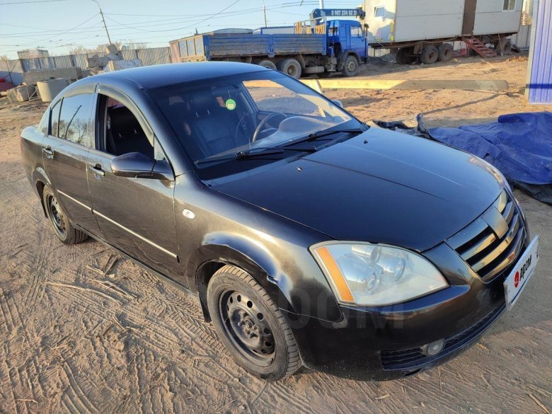 Чери фора а 21