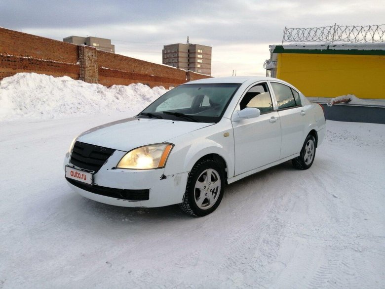 Chery fora a 21 2007