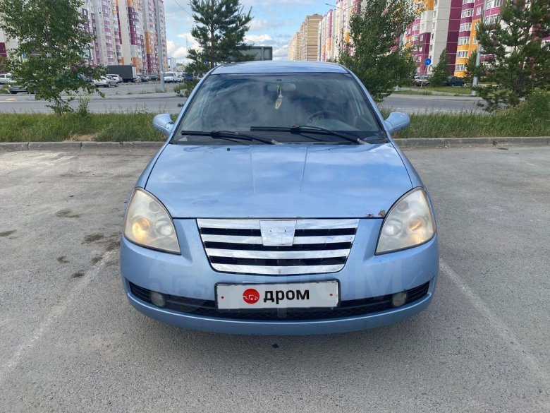 Чери фора а 21