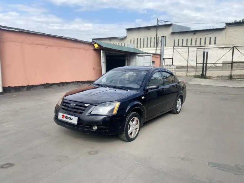 Chery fora a 21 2007