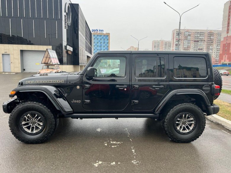 Внедорожник jeep