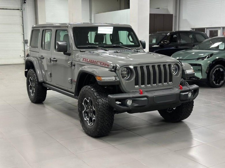 Jeep wrangler 2023