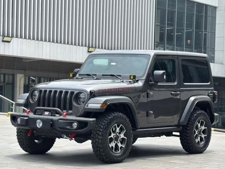 Jeep wrangler 4 door