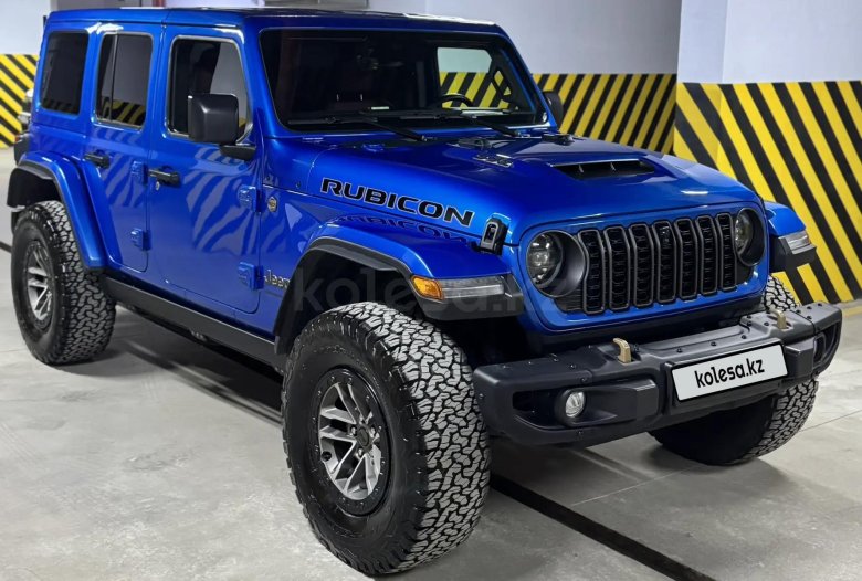 Jeep wrangler 2024
