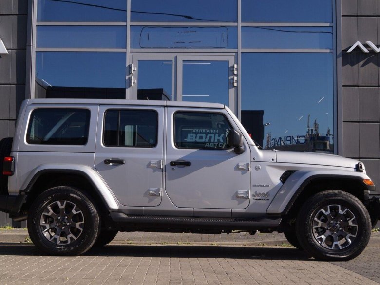 Jeep wrangler 2024