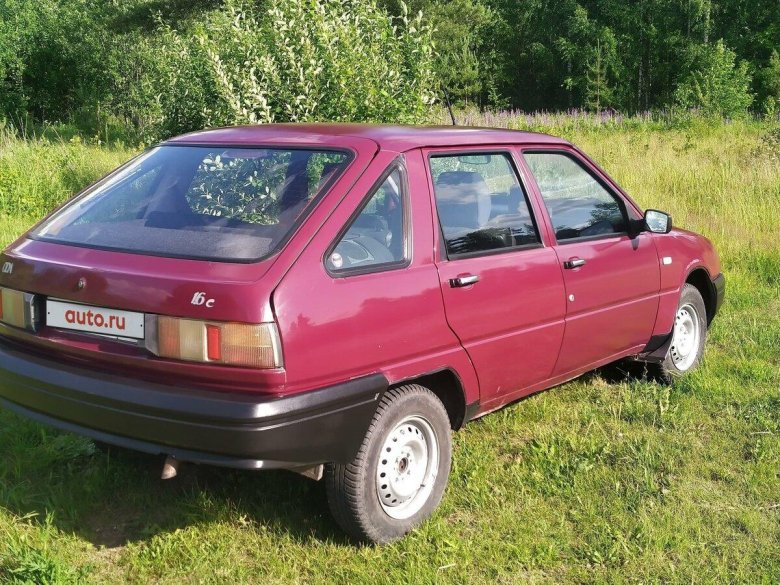 ИЖ-2126 хэтчбек