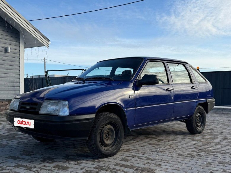 Иж 2126 2002 года