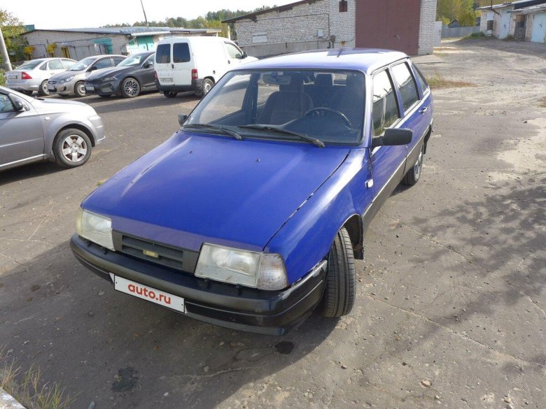 Иж 2126 хэтчбек