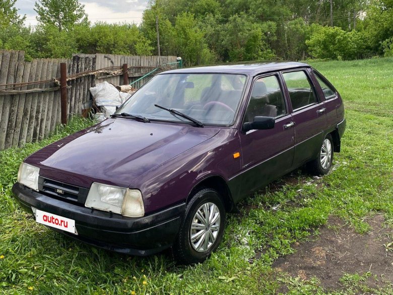 Иж 2126 ода 2003