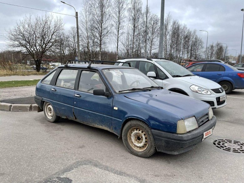 Иж 2126 хэтчбек