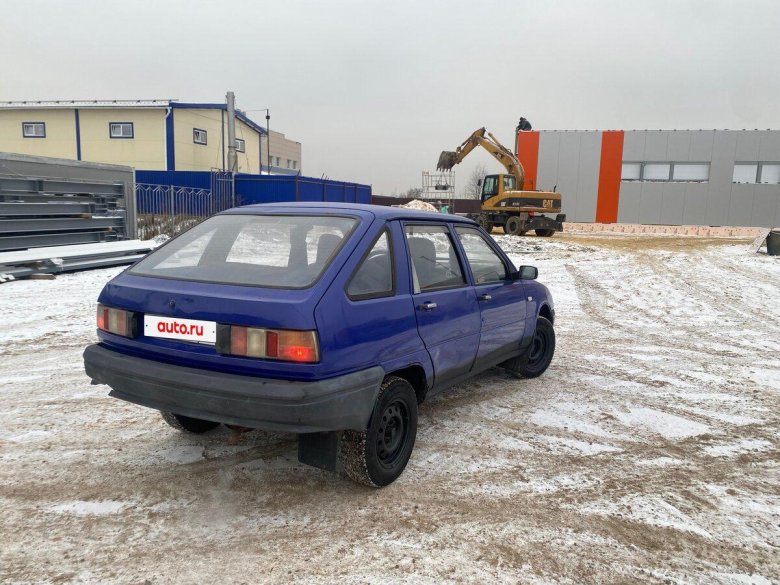 Иж 2126 хэтчбек