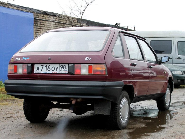 Иж 2126 хэтчбек