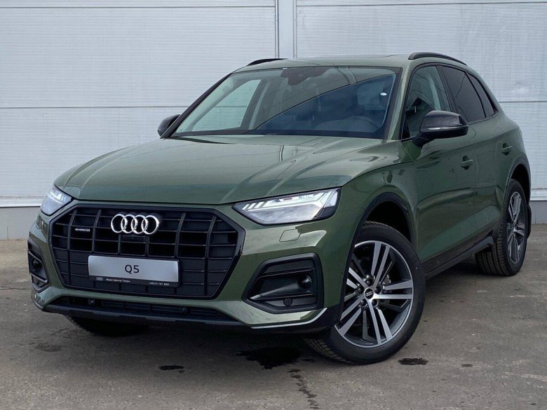 Audi q 5 2021