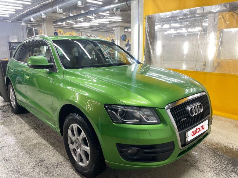 Ауди ку 5 2010