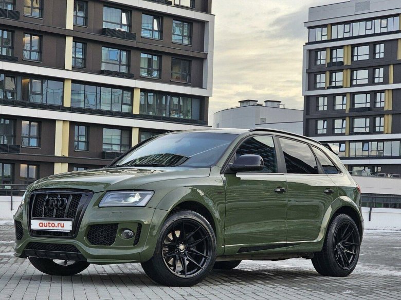 Audi q 5