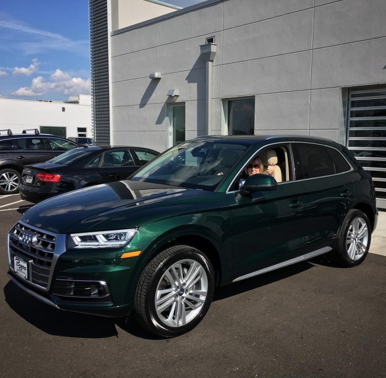 Audi q 5 2018