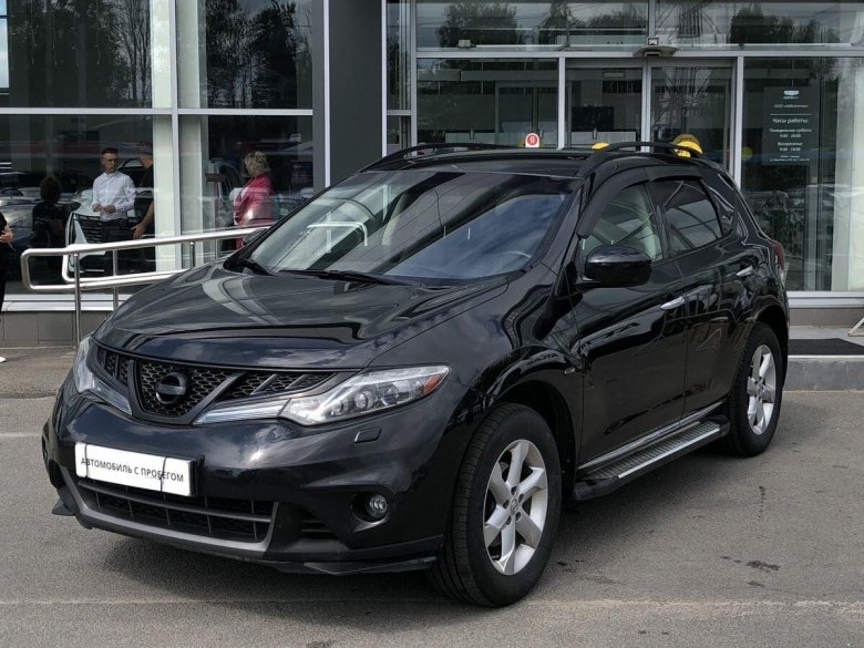 Nissan murano 2012 3.5