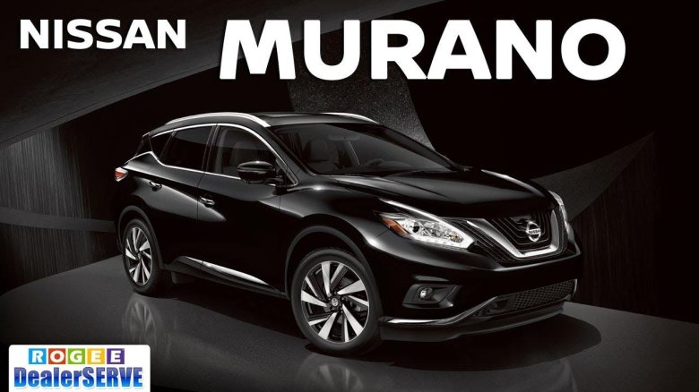Ниссан Мурано 2020 черный