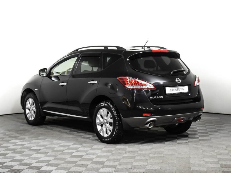 Ниссан мурано 2013