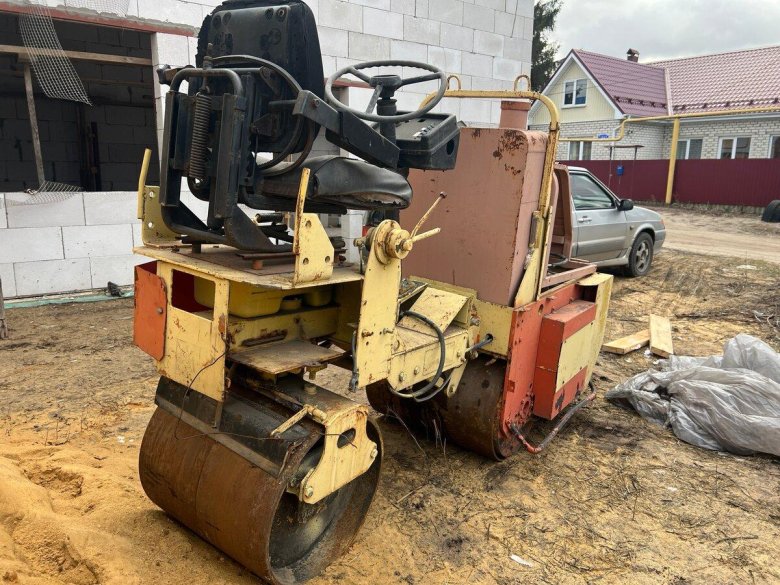 Каток раскат