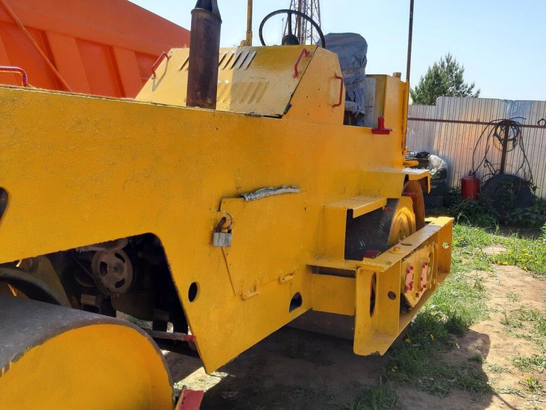 Каток ду-47б