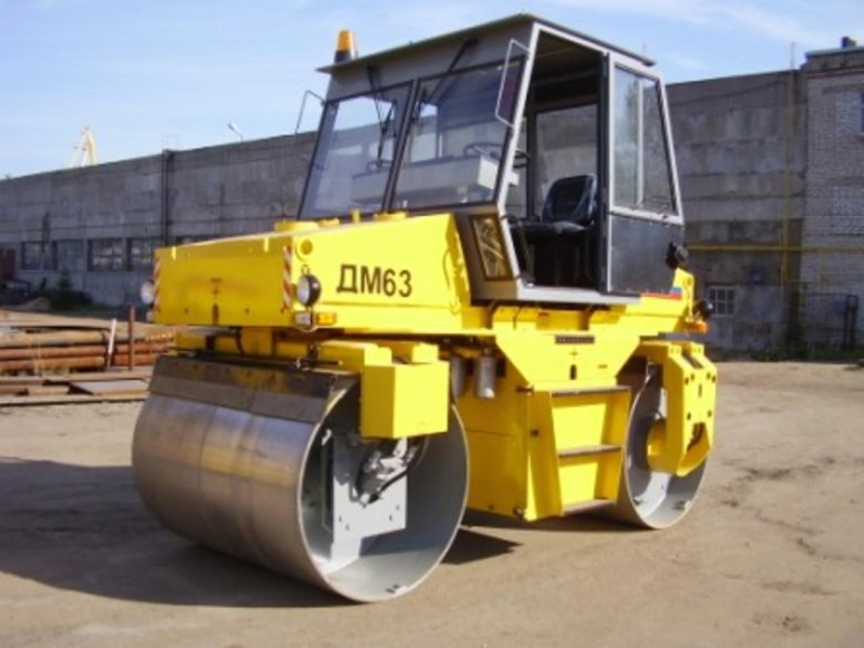 Каток Ду-63 дм