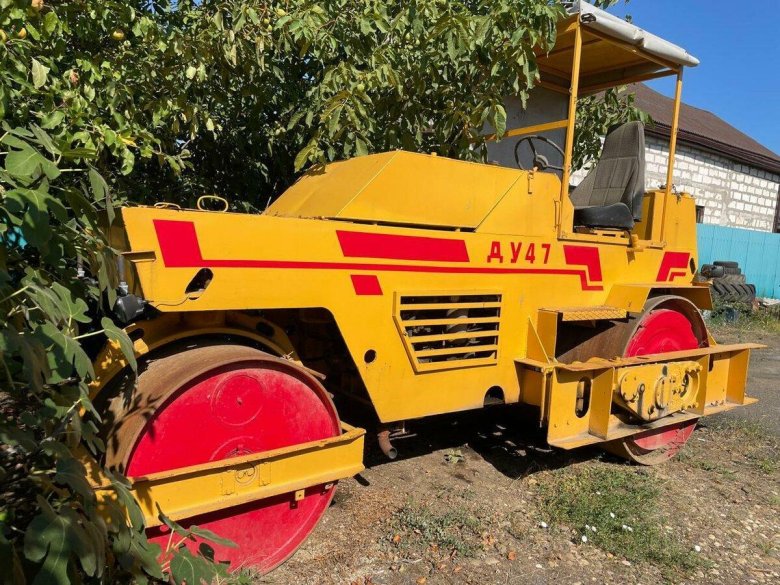 Каток ду-47б