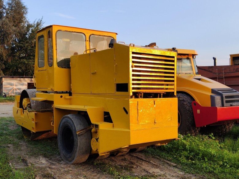 Каток раскат ду-84