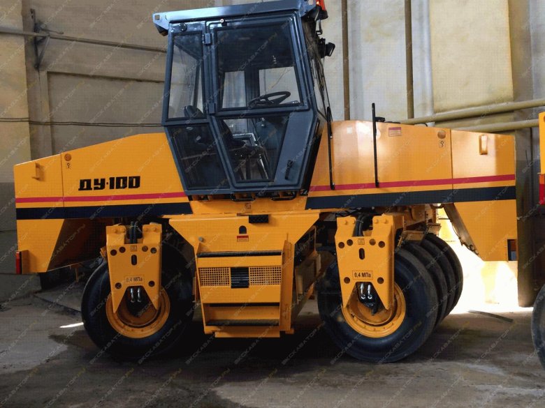 Каток Ду-100 Раскат