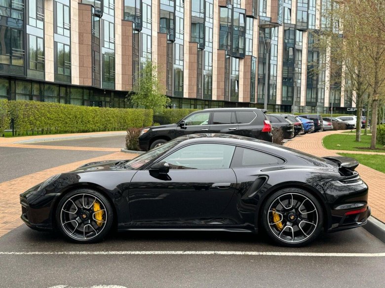 992 turbo s
