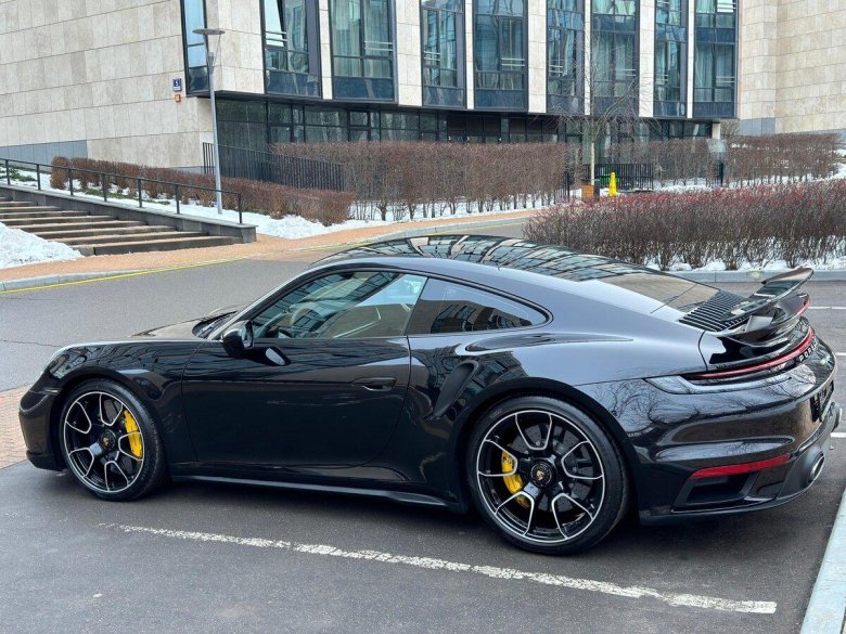 992 turbo s