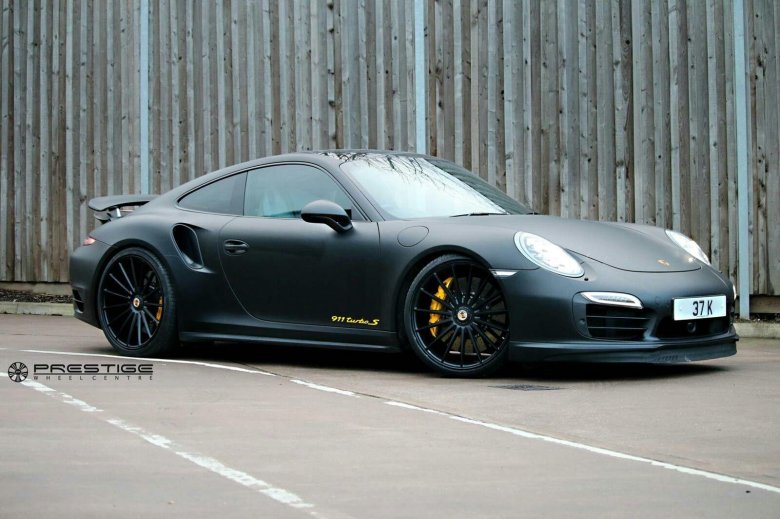 Порше 991 турбо