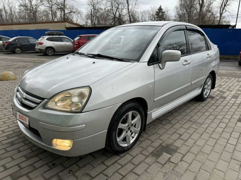Suzuki liana 2006