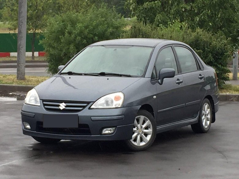 Suzuki Liana 2007